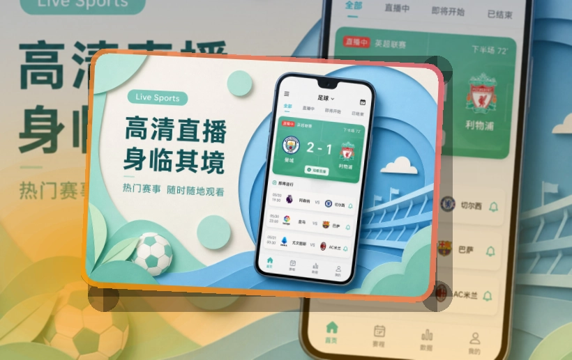 比分变化与事件提醒